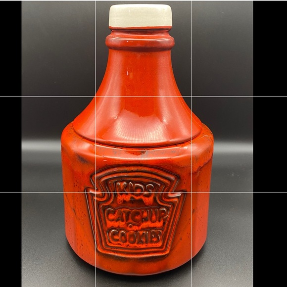 Vintage Doranne of California Ceramic Cookie Jar - Picture 1 of 14